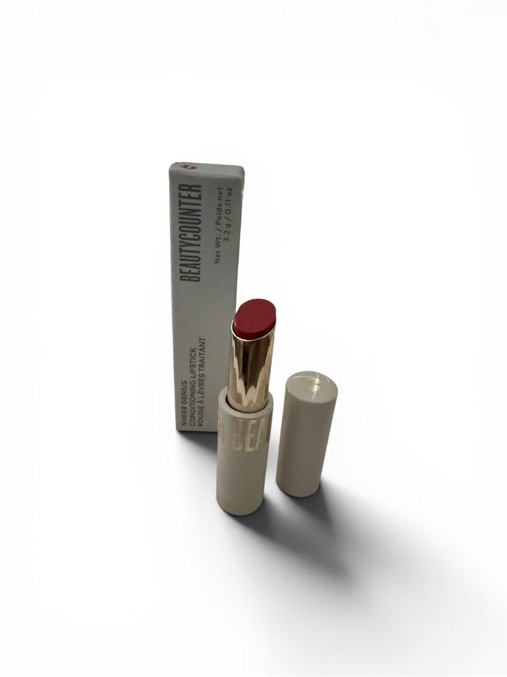 beautycounter Sheer Genius Lipstick - Orchid